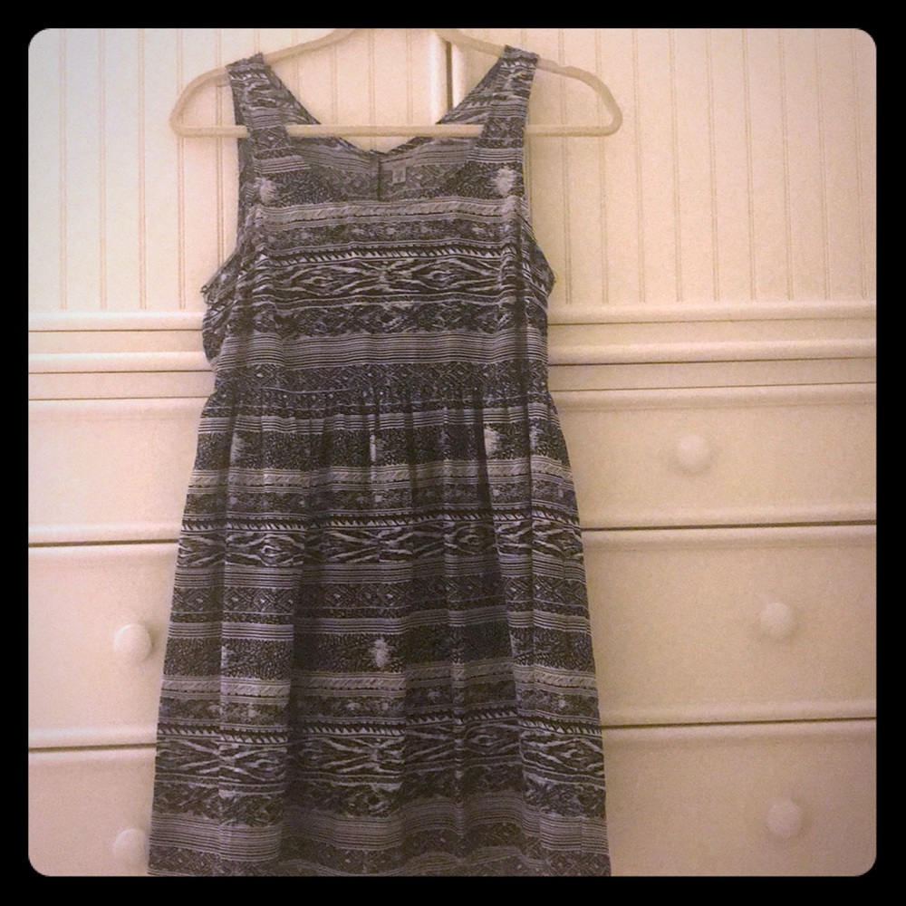 URBAN OUTFITTERS -  ecoté dress (great condition)